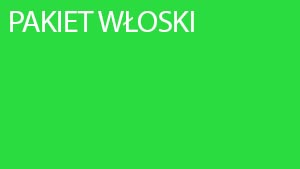 Pakiet włoski