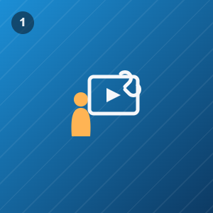 Wklej link do wideo z Youtube lub Vimeo